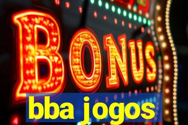 bba jogos